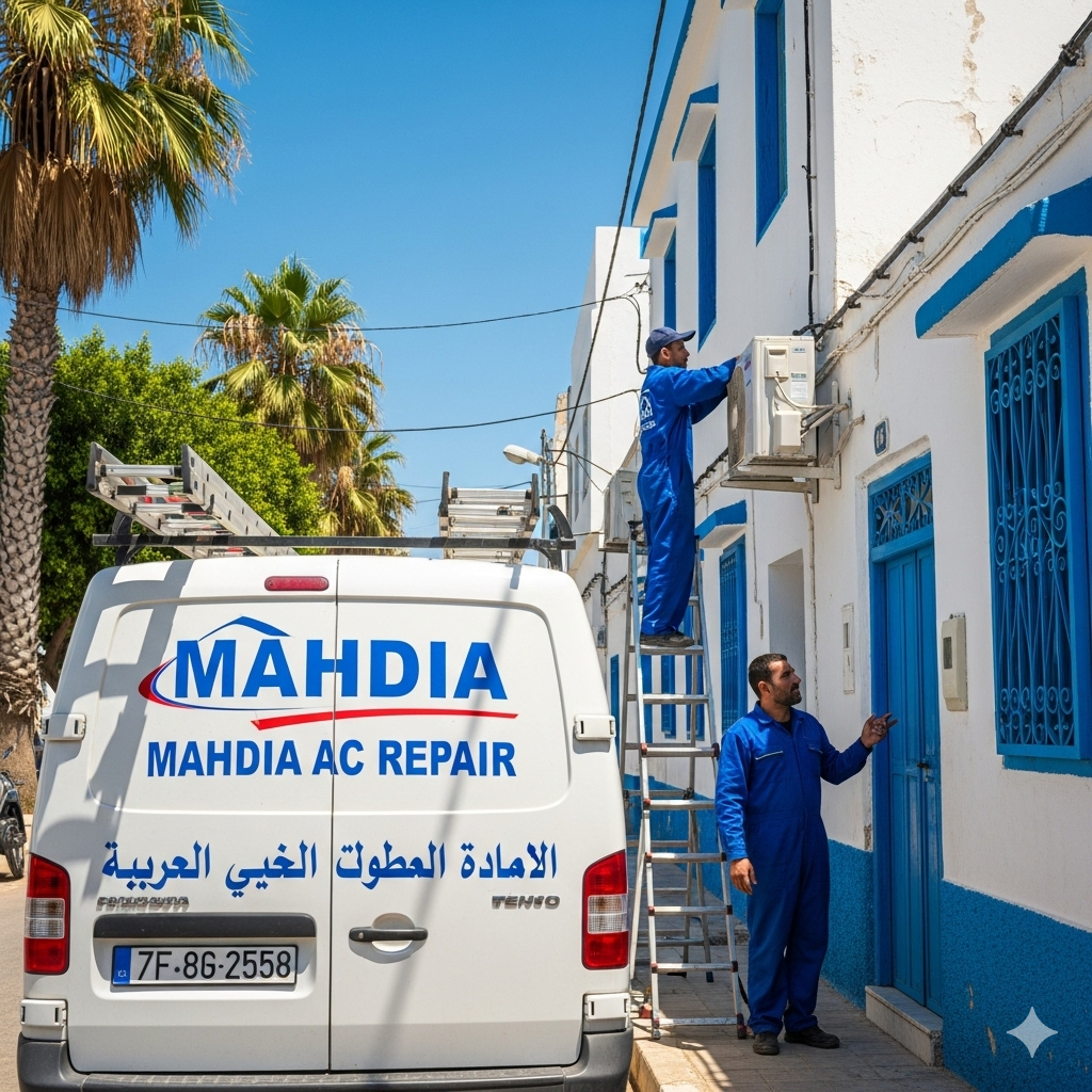 خدمات تصليح مكيفات الهواء في حي المهدية0542528346