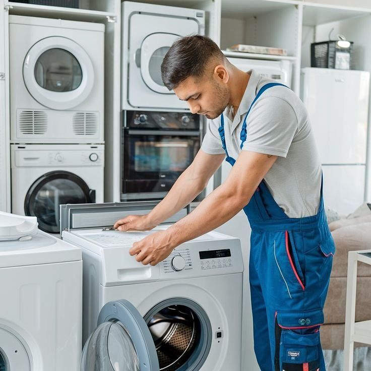 صيانة غسالات أوتوماتيك ظهرة لبن