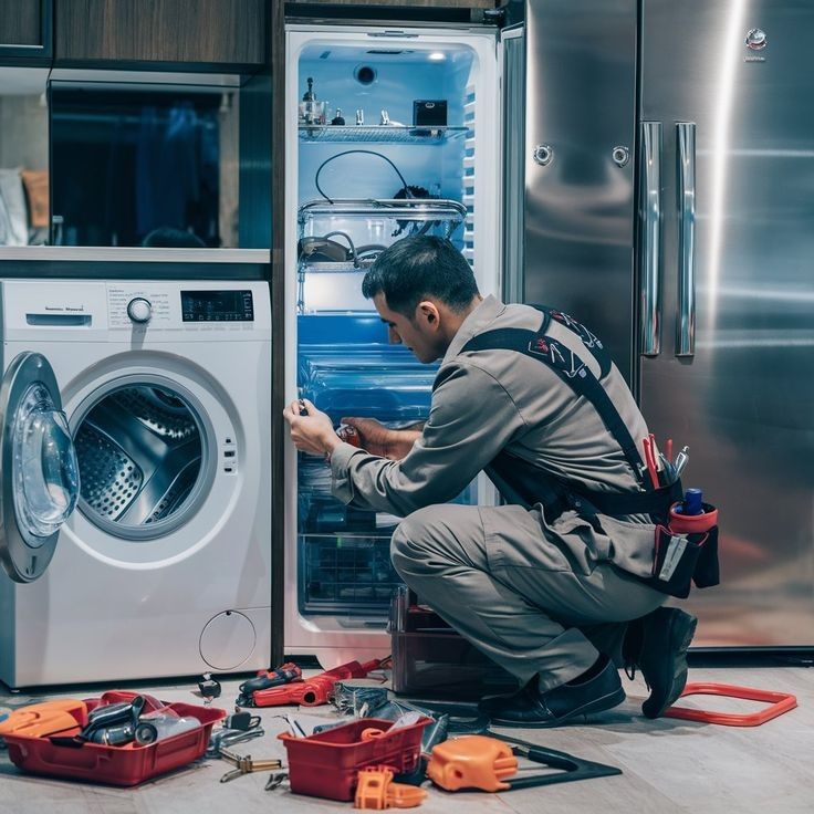 صيانة غسالات أوتوماتيك ظهرة لبن
