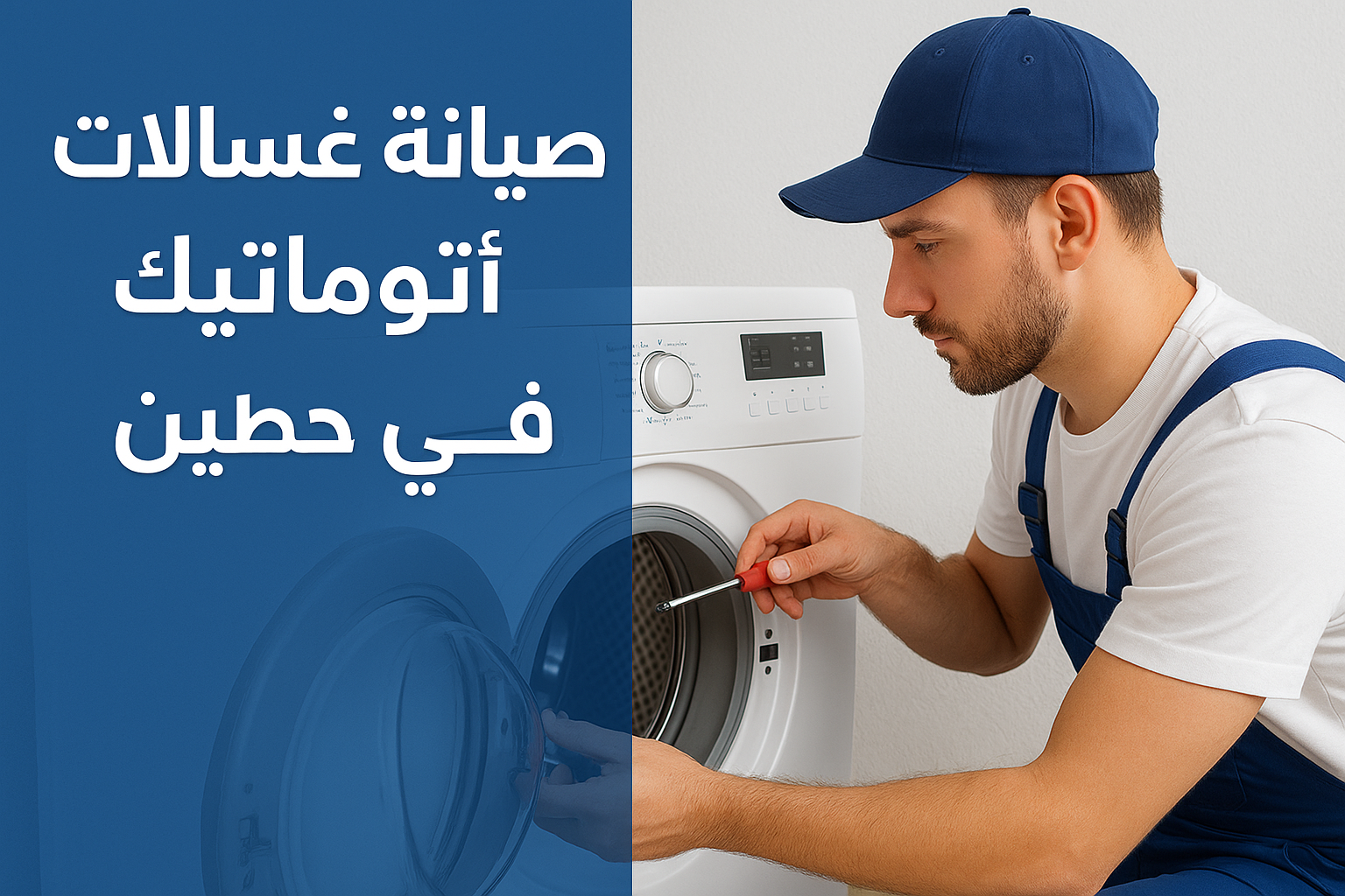 0542528346 أفضل خدمات صيانة غسالات أوتوماتيك في حي حطين