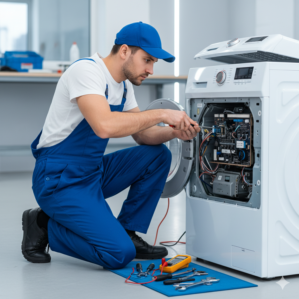 0542528346 أفضل خدمات صيانة غسالات أوتوماتيك عرقة