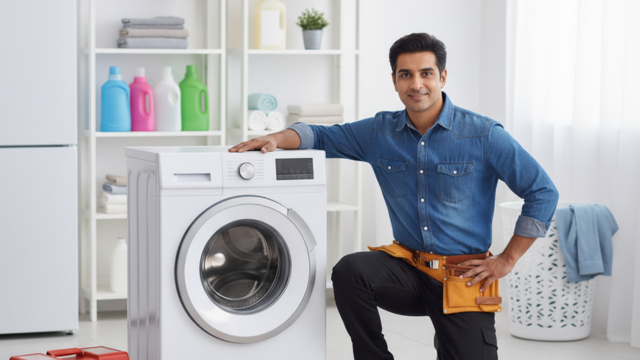 0542528346 أفضل خدمات صيانة غسالات أوتوماتيك في ظهرة لبن