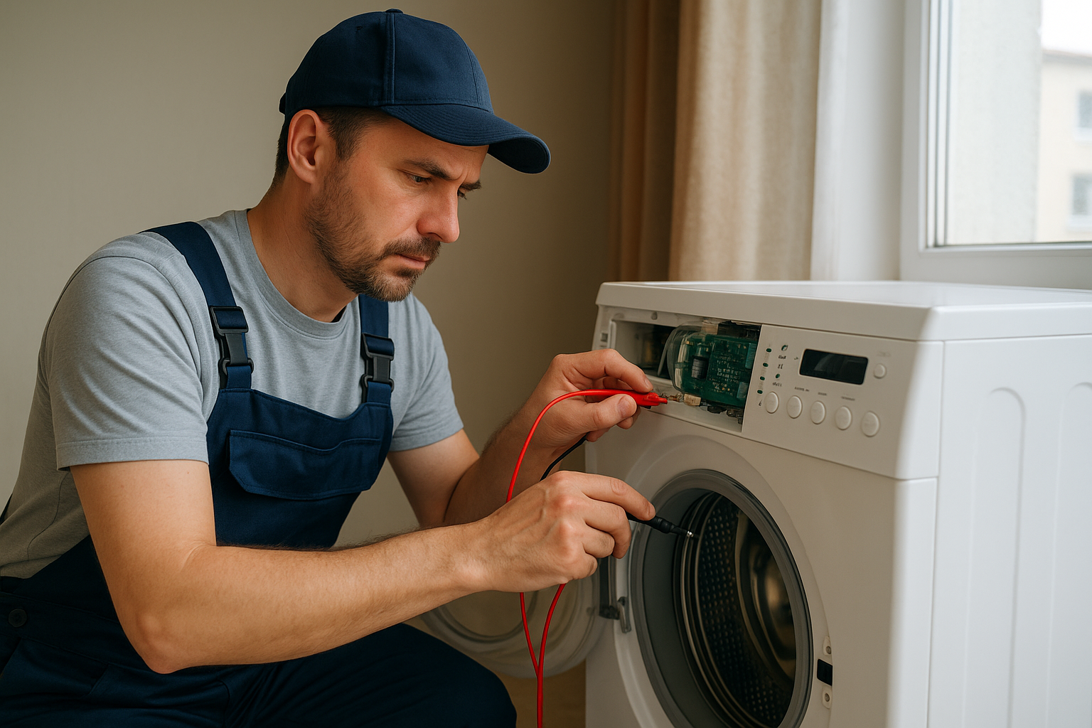 صيانة غسالات أوتوماتيك في حي الأحمدية