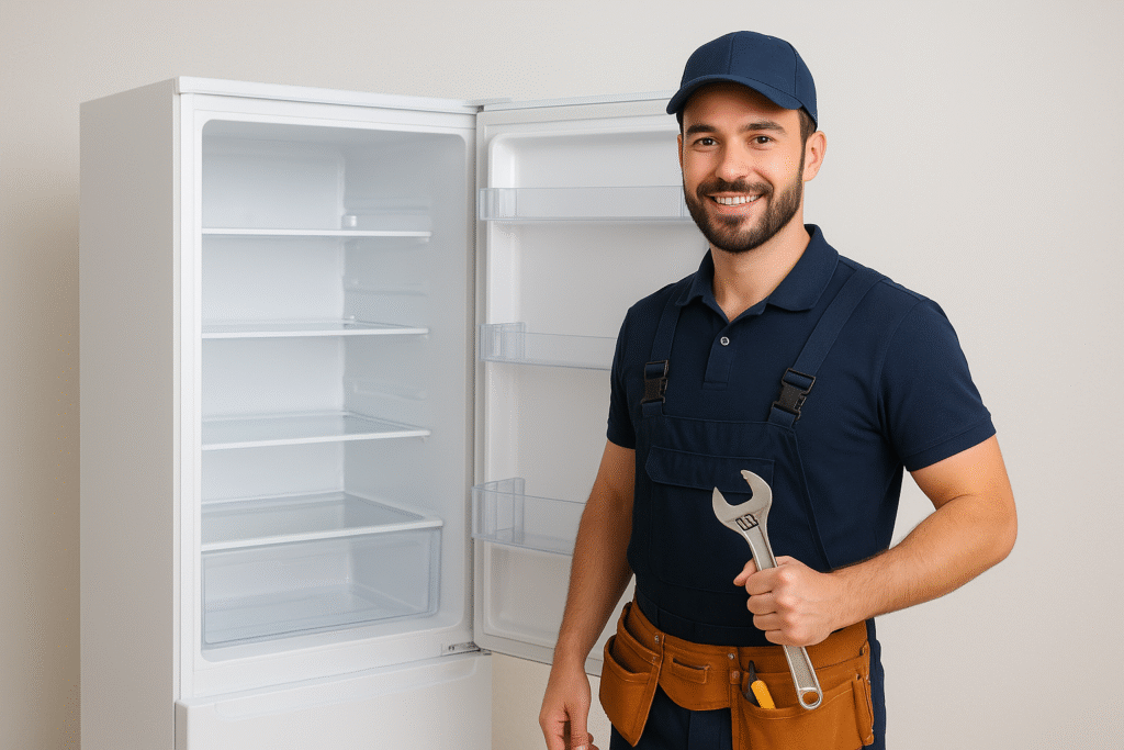 صيانة مكيفات و ثلاجات و غسالات ظهرة لبن