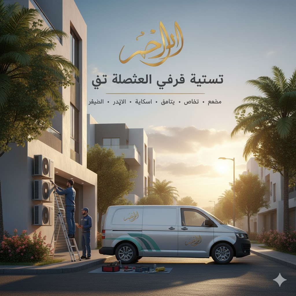 صيانة مكيفات في حي الأحمدية