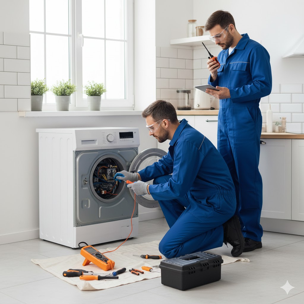 صيانة مكيفات و ثلاجات و غسالات ظهرة لبن