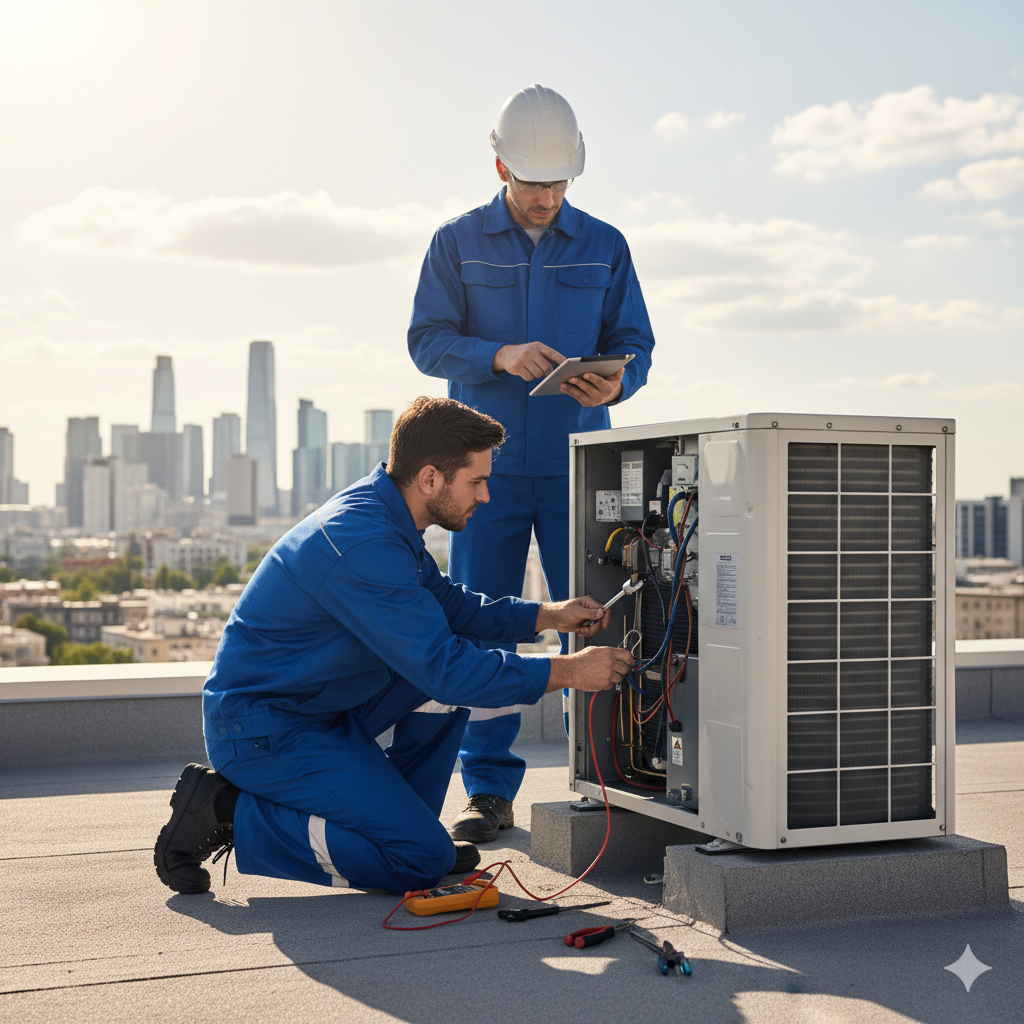 تصليح مكيفات المهدية