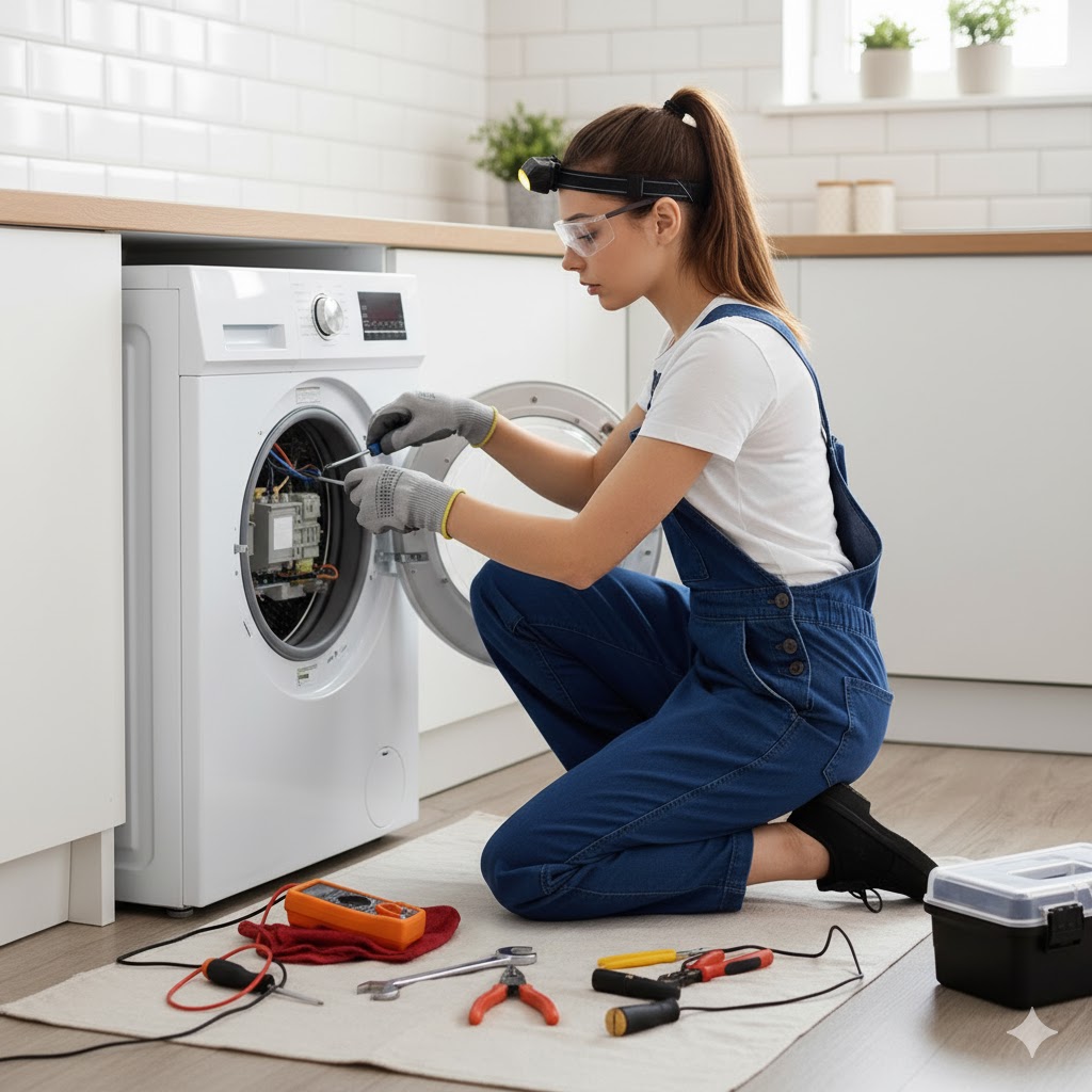 صيانة مكيفات و ثلاجات و غسالات ظهرة لبن