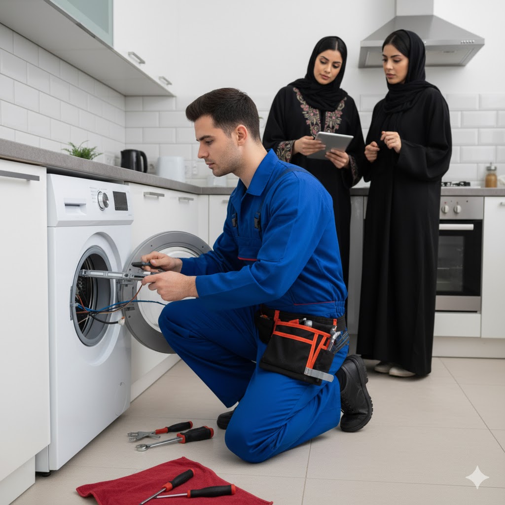 صيانة غسالات سامسونج اتوماتيك في ظهرة لبن