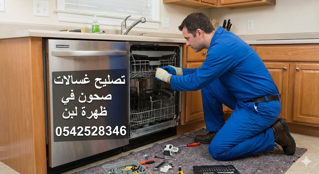 أفضل دليل شامل لخدمات تصليح وصيانة غسالات الصحون في ظهرة لبن0542528346 كل ما تحتاج معرفته