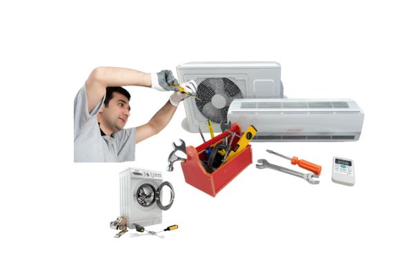 صيانه مكيفات و ثلاجات و غسالات ظهرة لبن