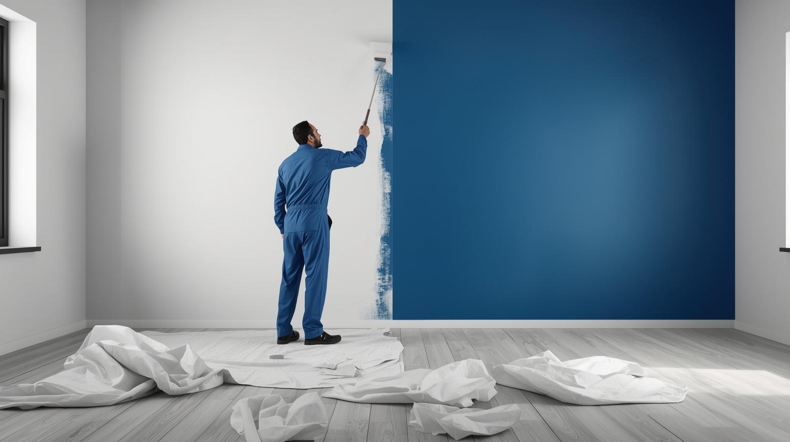 أفضل معلم دهانات في ظهرة لبن0542528346