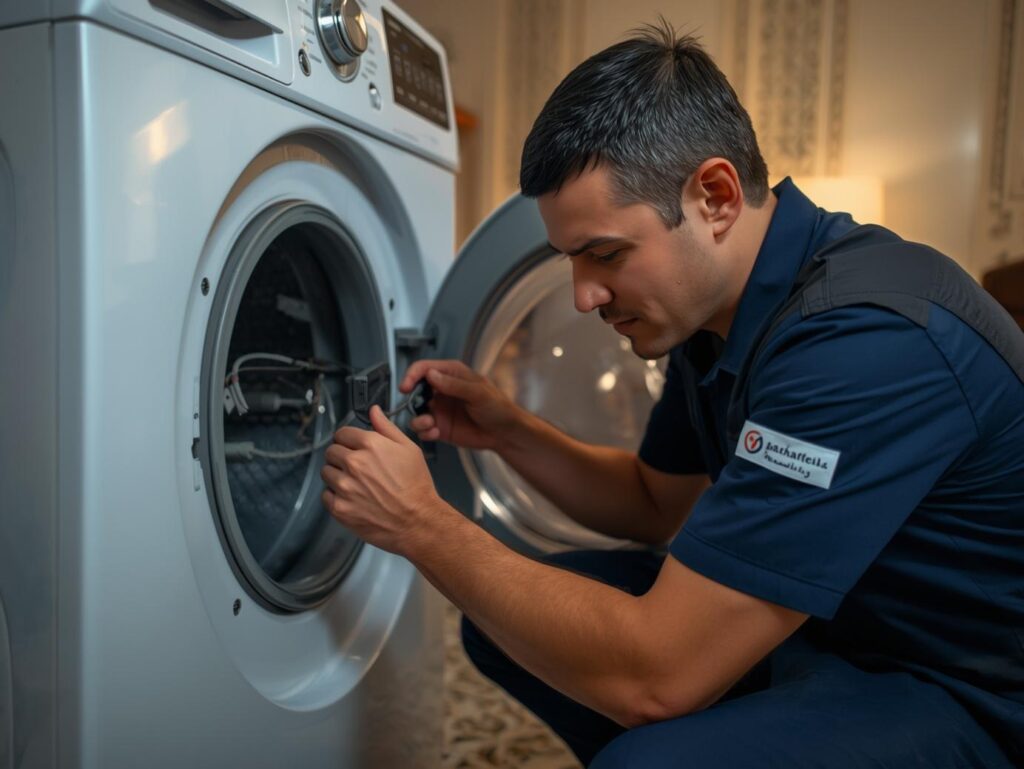 تصليح غسالات في حطين