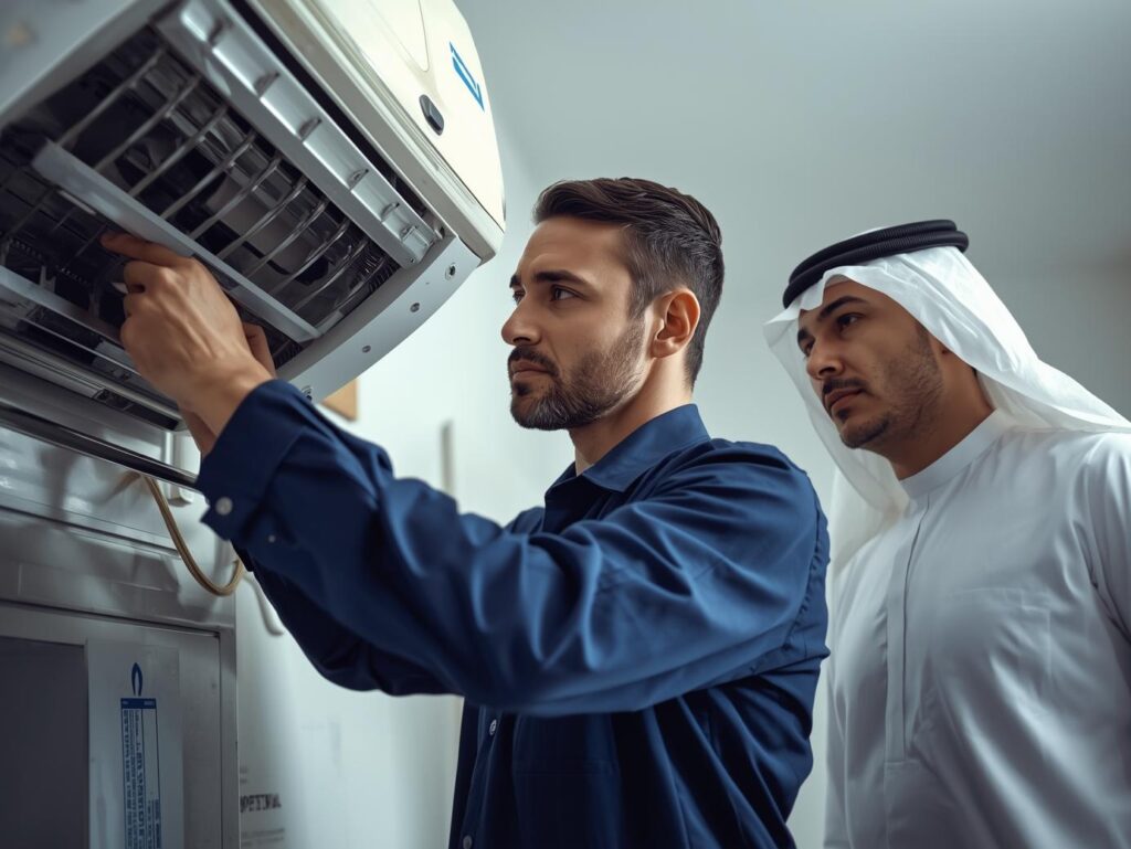 تصليح مكيفات في الرياض