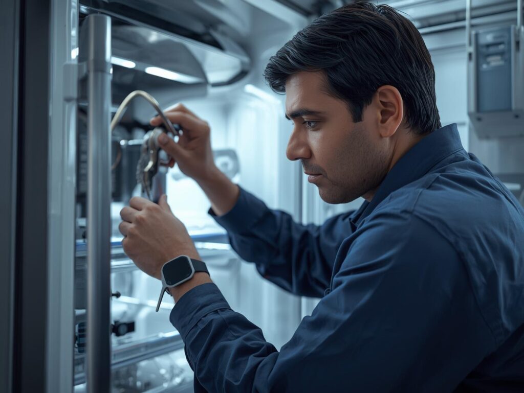 تصليح ثلاجات في الرياض