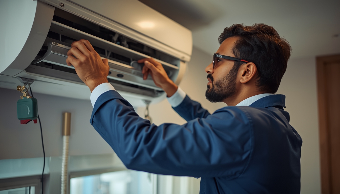 تصليح مكيفات في الرياض