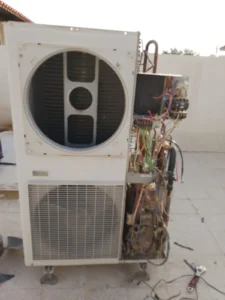 خدمة صيانة مكيفات الهواء في حي الحطين، الرياض