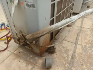 best ac exhauster pipe repair service in al yasmin