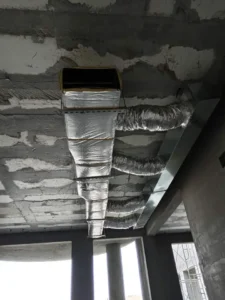 commercial site - ac cleaning service