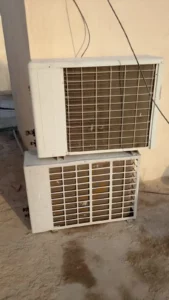 multi air conditioner exhausters cleaning service