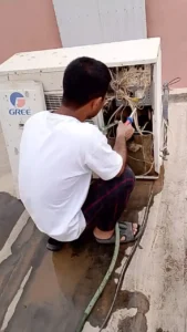  mohammad nabeel - expert of ac reapir services in riyadh