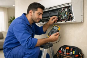 شركة تنظيف مكيفات بالرياض