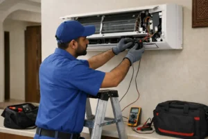 إصلاح أعطال المكيفات بالرياض