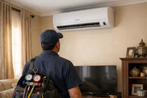 Ac repair service in Arqa neighborhood