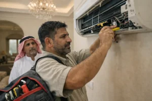 ac repair service with quality expertise