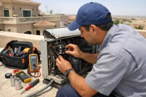 high quality service of Air Conditioning Maintenance