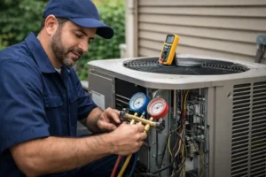 nabeel best ac technician in al riyadh