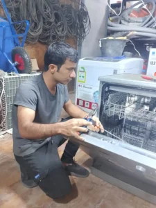 تصليح غسالة صحون جميع الأنواع في ظهرة لبن